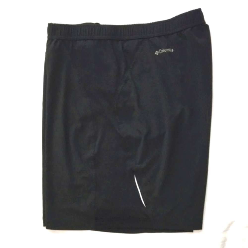 Columbia Omni-Freeze Extreme Cooling Shorts Black Mens XXL
